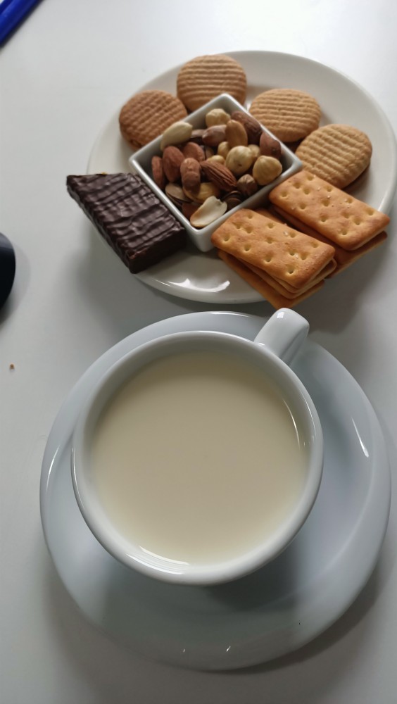 Öğlen yemeği Hk?