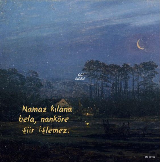 Bunu derdim