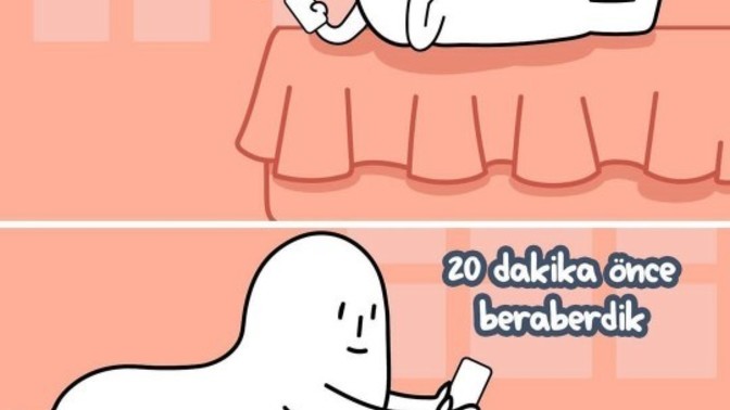 Sevgiliniz olsaydı onunla her gün buluşur muydunuz?