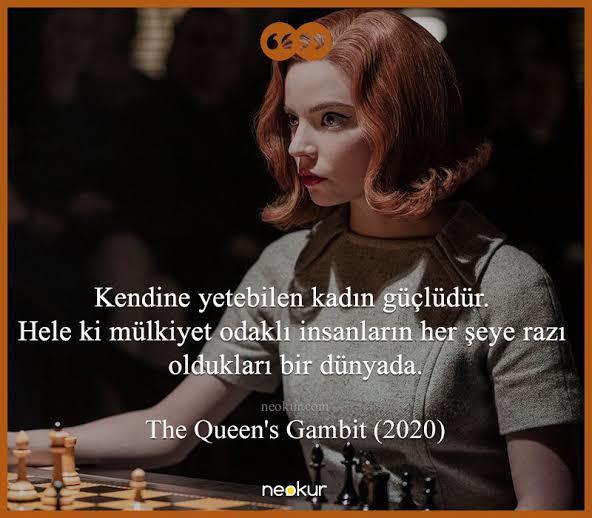 En sevdiğin replik ne?