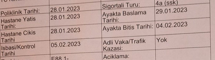 Şubat  ayı ödemesi nasıl yapılır?