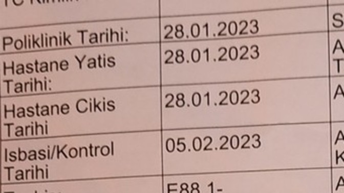 Şubat  ayı ödemesi nasıl yapılır?