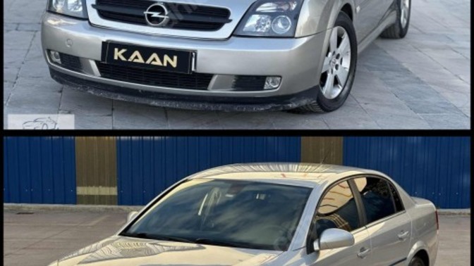 Vectra c kasa nın hangi hâli tasarımı daha güzel di sizce?