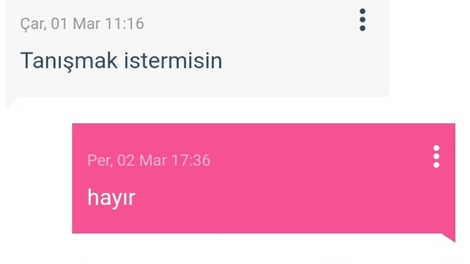 Sosyal medyada tanışmaya bakış açınız nedir?