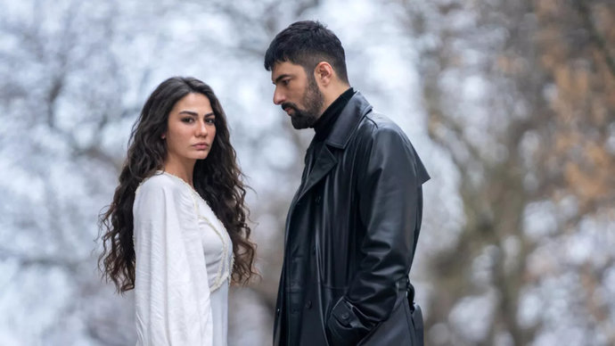 Adım Farah dizisi