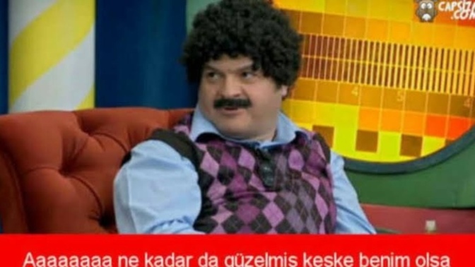 Keşke benim olsa dediğin ne var?