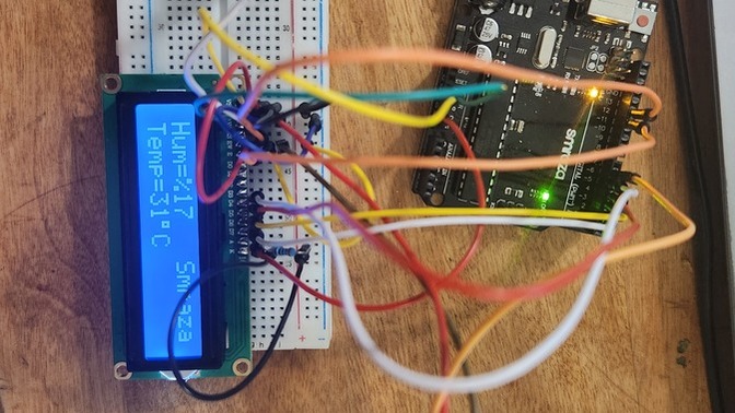 Arduino ile hic birseyler yapmayi denediniz mi? Neler yaptiniz?