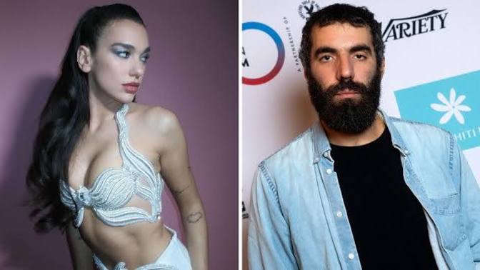 Dua Lipa'nın yeni sevgilisini nasıl buldunuz, yakıştılar mı sizce?