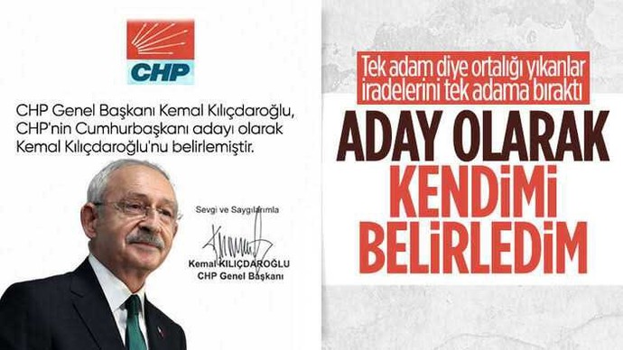 Erdoğanın 3. dönem cumhurbaşkanlığı hayırlı olsun mu?