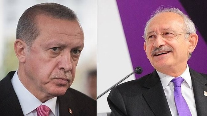 6'lı masanın adayı yüzde 95 Kılıçdaroğlu! Erdoğan karşısında oy verir misiniz?