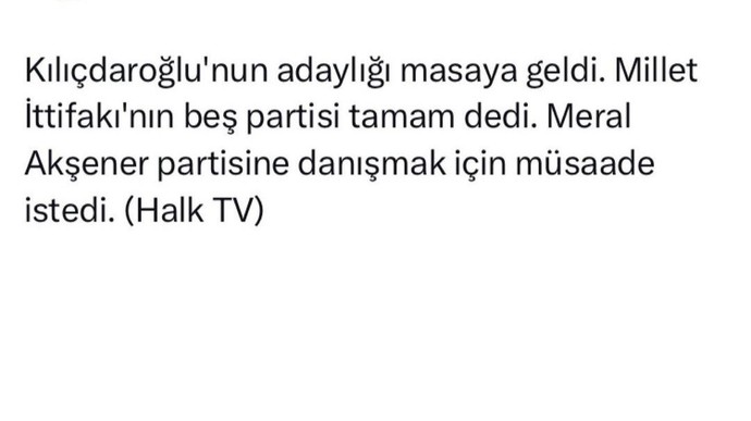 Muharrem İnce hakkında ne düşünüyorsunuz?