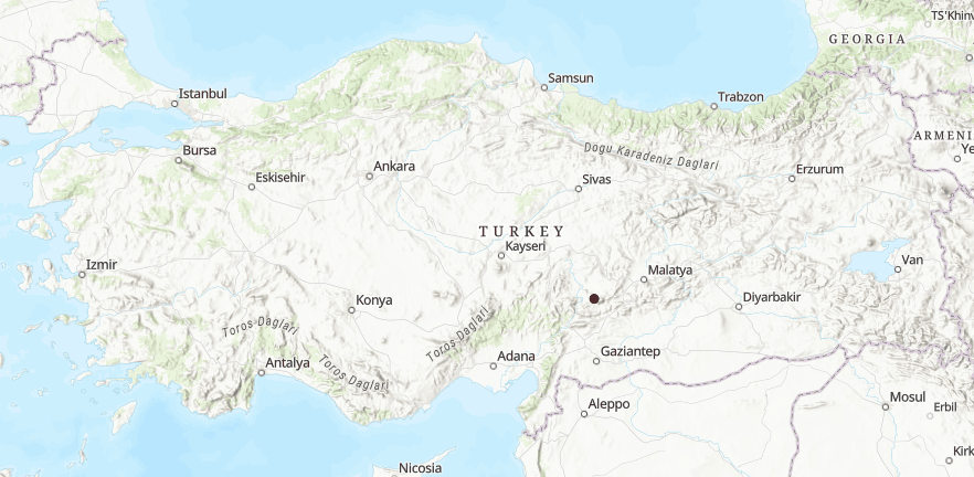 Sence, ben nereliyim?
