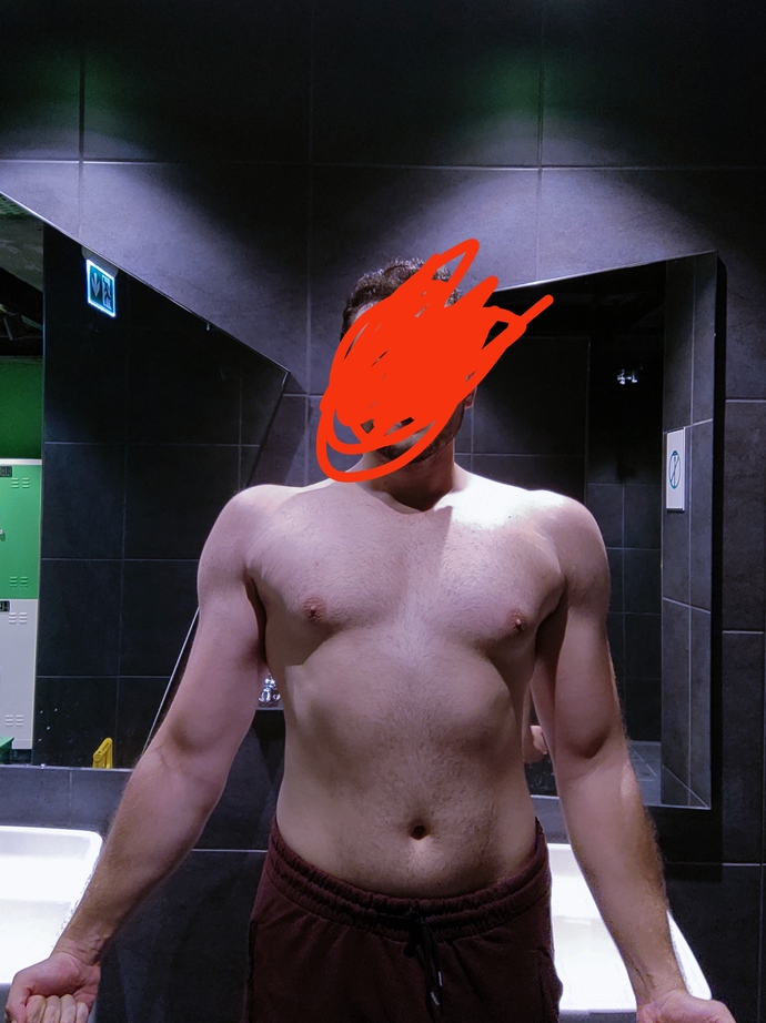 Vücudum nasıl? Spor yaptığım belli oluyor mu?