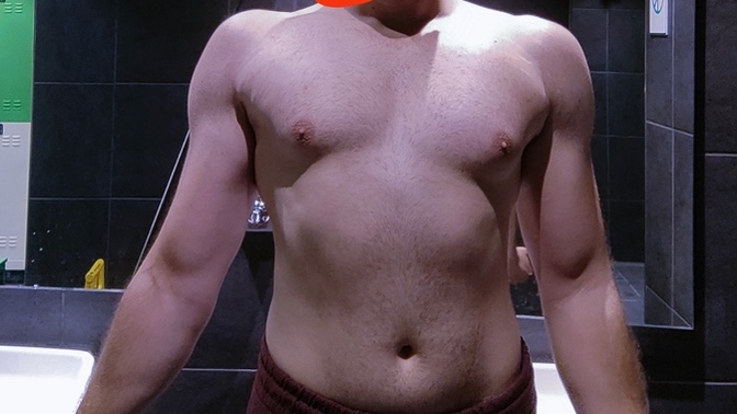 Vücudum nasıl? Spor yaptığım belli oluyor mu?