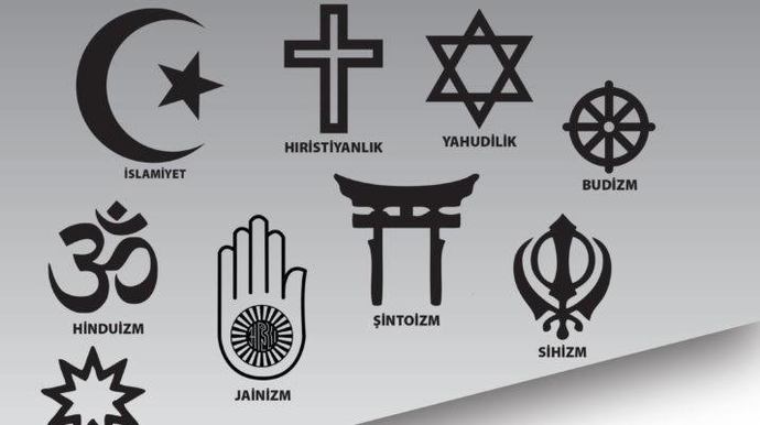 Hangi dine inancınız var? Ve bu inanca yönelten unsur nedir?