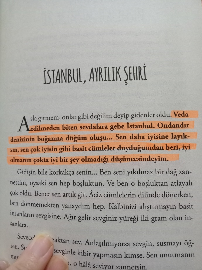 İyi olmanın çok da iyi bir şey olmadığının düşüncesinde misin?