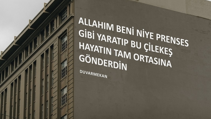 Yanlış zamanı mı yaşıyoruz ne yapıyoruz, sürekli felaket oluyor sencede öyle olmuyor mu?