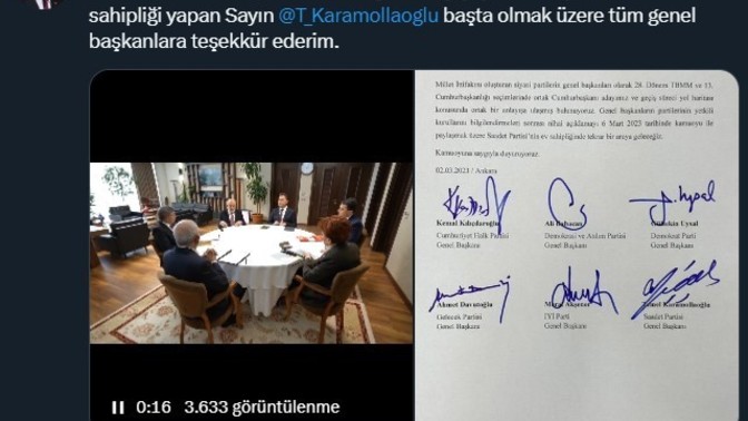 Kemal Kılıçdaroğlu'nun Aday Olması Hakkında Ne Düşünüyorsunuz?