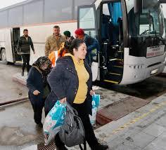 Deprem bölgesinden tahliye olurken ne gibi işlem yapılmalı?