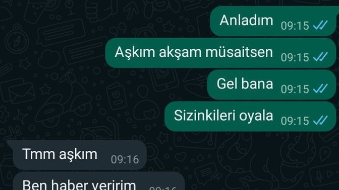 Akşam sevgilim gelecek, onu nasıl mutlu etsem?