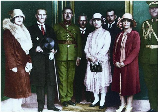 Cumhuriyet’in 100. yılında kadının Türk toplumundaki yeri nedir?