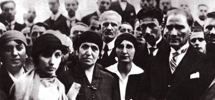 Cumhuriyet’in 100. yılında kadının Türk toplumundaki yeri nedir?