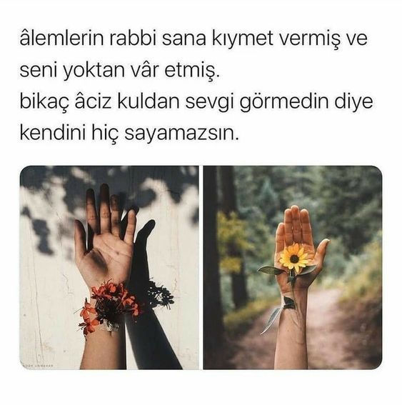 Kendini seveceksin 