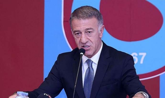 Trabzonspor Başkanı Ahmet Ağaoğlu istifa etti. Sizce yeni başkan kim olacak?