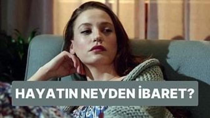 Hayat hatadan çok şanstan mı i̇baret?