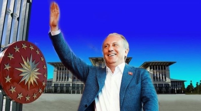 Kimler Muharrem İnceyi destekliyor?