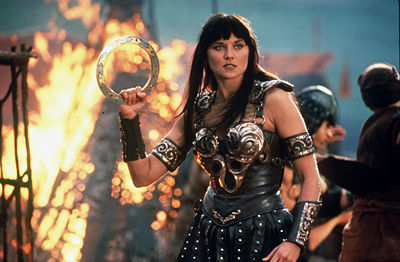 Xena diye bir film vardı o zamanlar, hatırlayan var mı?