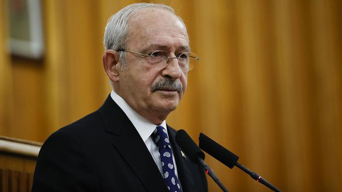 Kemal Kılıçdaroğlu aday olursa oy verir misin?