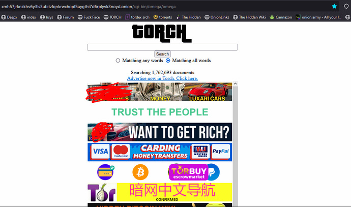 Deep web ücretli mi?
