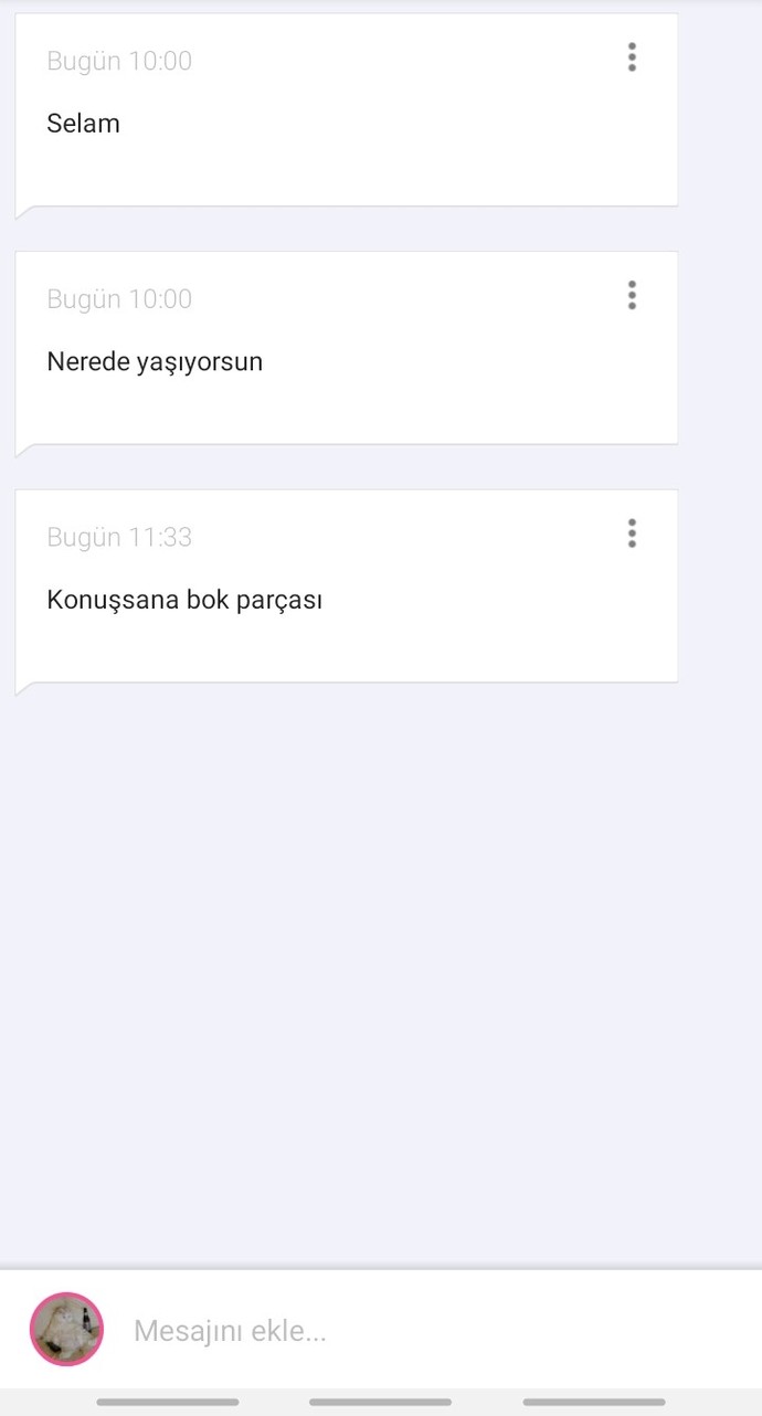 Burada aklı başında erko sayısının 10u geçmediğini düşünüyorum sizce?