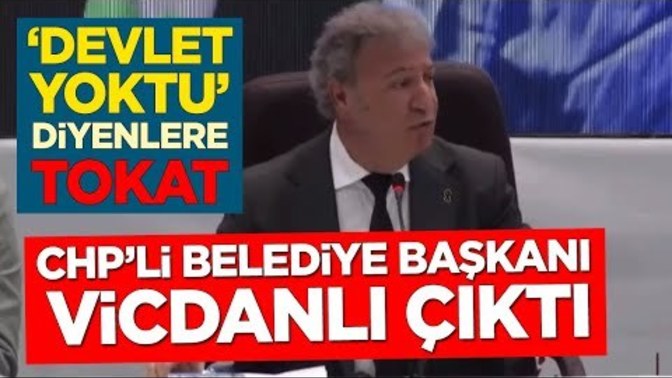Deprem sonrası şehirler bilerek kaderine terk edildi diyenlere CHP den devlete laf atmayın kimse yetişemezdi diye itiraf geldi?