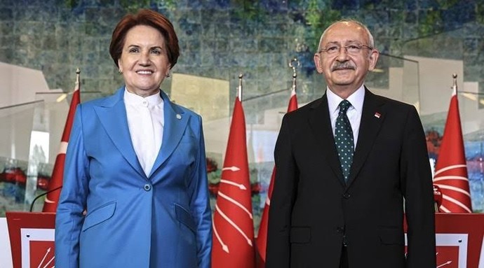 Millet ittifakı dağıldı! Şimdi aday kim olacak?