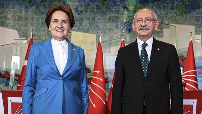 Millet ittifakı dağıldı! Şimdi aday kim olacak?