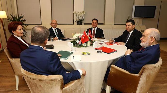 İYİ Parti Millet İttifakından ayrıldı, sizce devamında ne olacak?