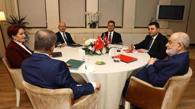 İYİ Parti Millet İttifakı'ndan ayrıldı, sizce devamında ne olacak?