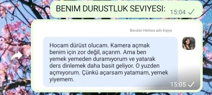 Kendim gibi olduğum, olabildiğim için utanmalı mıyım?