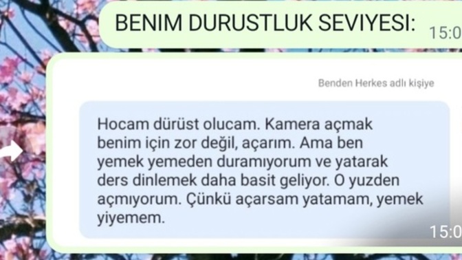Kendim gibi olduğum, olabildiğim için utanmalı mıyım?