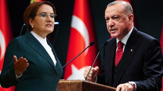 Ve altılı masadan iyi parti ayrıldı! Şu anda galibiyete en yakın aday Recep Tayyip Erdoğan mı?