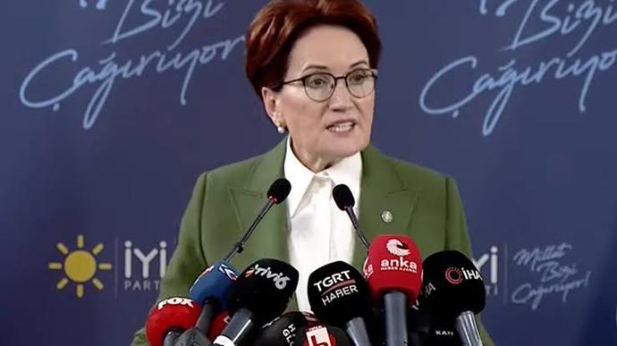 İyi Parti 6lı masadan ayrıldı! Oylarda bir değişiklik olur mu? Adaylardan kime oy verirsiniz?