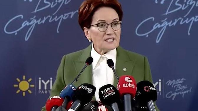 İyi Parti 6'lı masadan ayrıldı! Oylarda bir değişiklik olur mu? Adaylardan kime oy verirsiniz?