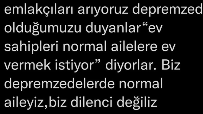 İnsanlarda vicdan, merhamet kaldı mı, insan olmak bu kadar zor mu?