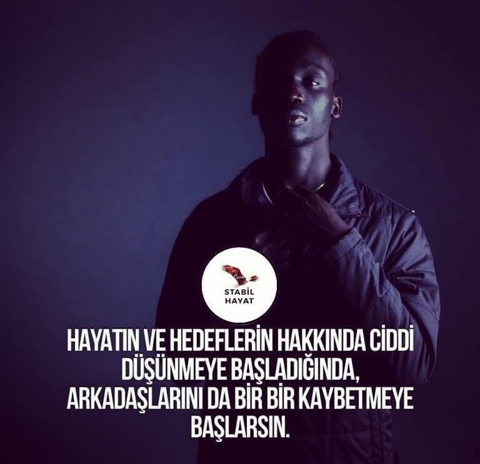 Hayatımızla ilgili ciddi kararlar almaya başladığımızda arkadaşlarımızı tek tek kaybeder miyiz?