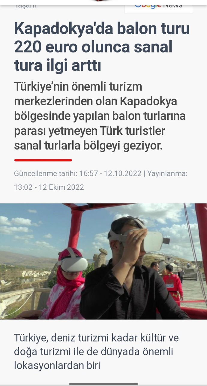 Kapadokya tatili için kaç gün ayırmak gerekir?