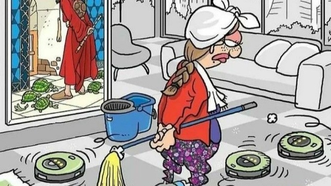 Teknoloji gelişiyor peki ya biz bunun neresindeyiz?