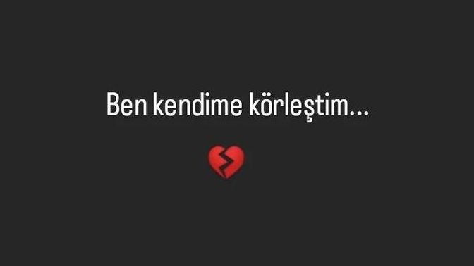 GÖRMEK İSTEMEYENLER Mİ DAHA KÖR?