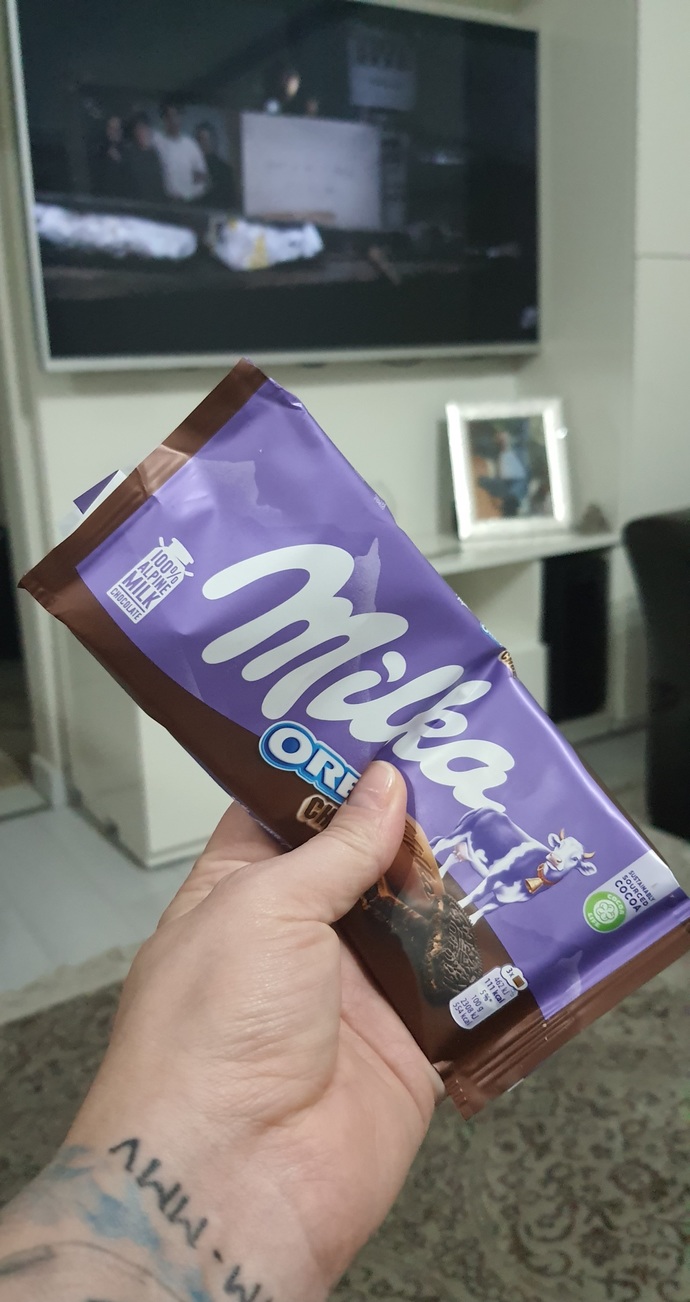 Çikolata mı şeker mi?